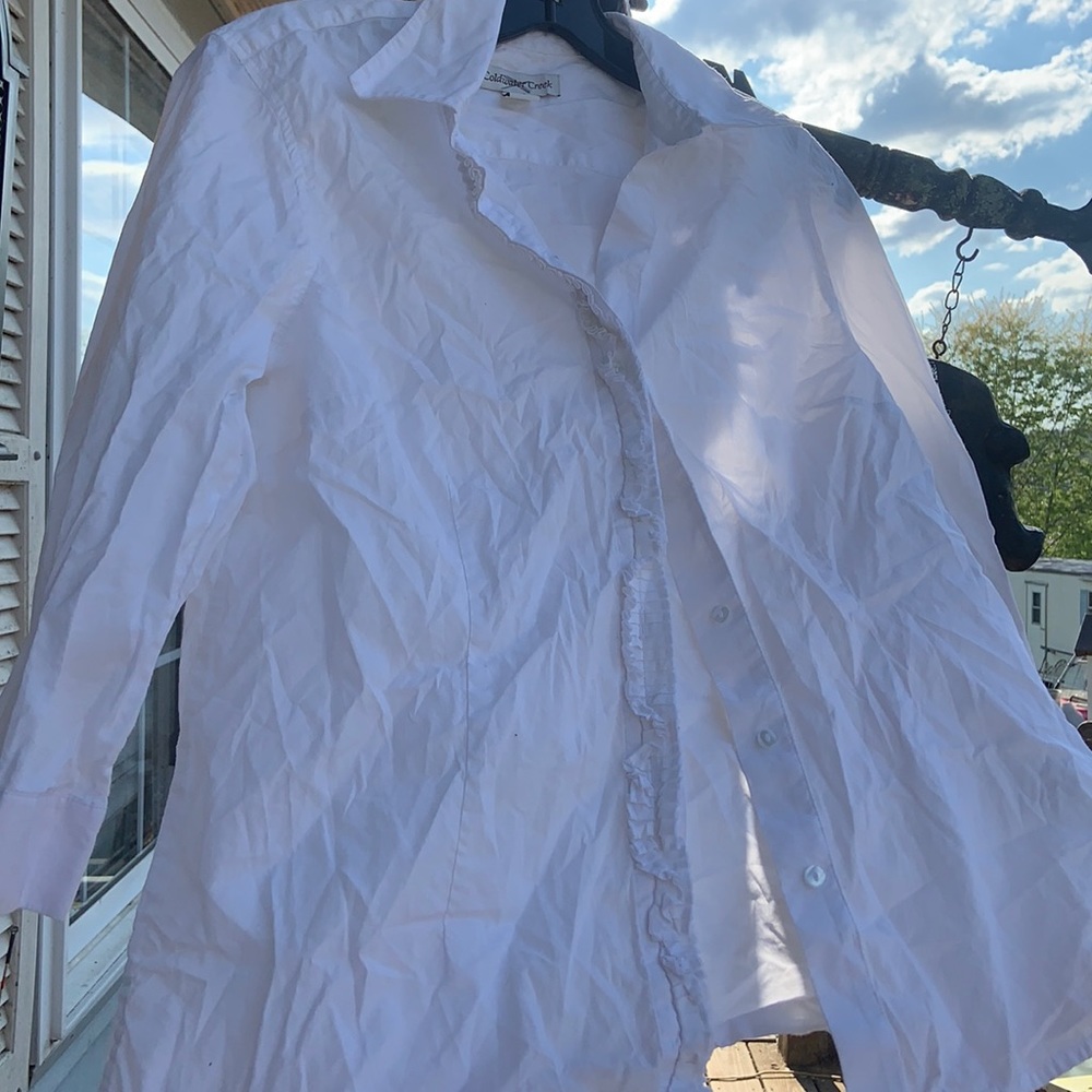 Button down shirt